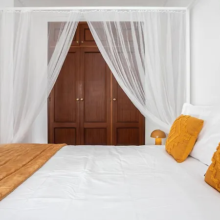 فيلة Casa Da Lucia By East Algarve Guest مانتا روتا