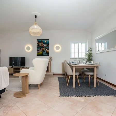 فيلة Casa Da Lucia By East Algarve Guest مانتا روتا