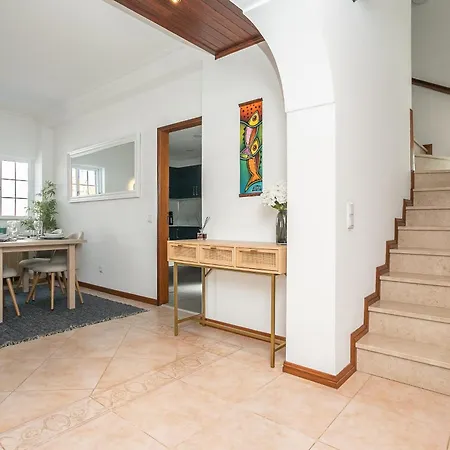 فيلة Casa Da Lucia By East Algarve Guest مانتا روتا