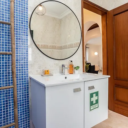 וילה Casa Da Lucia By East Algarve Guest מנטה רוטה