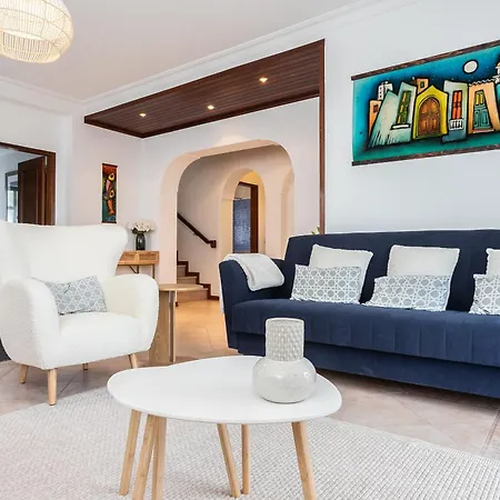 וילה Casa Da Lucia By East Algarve Guest *